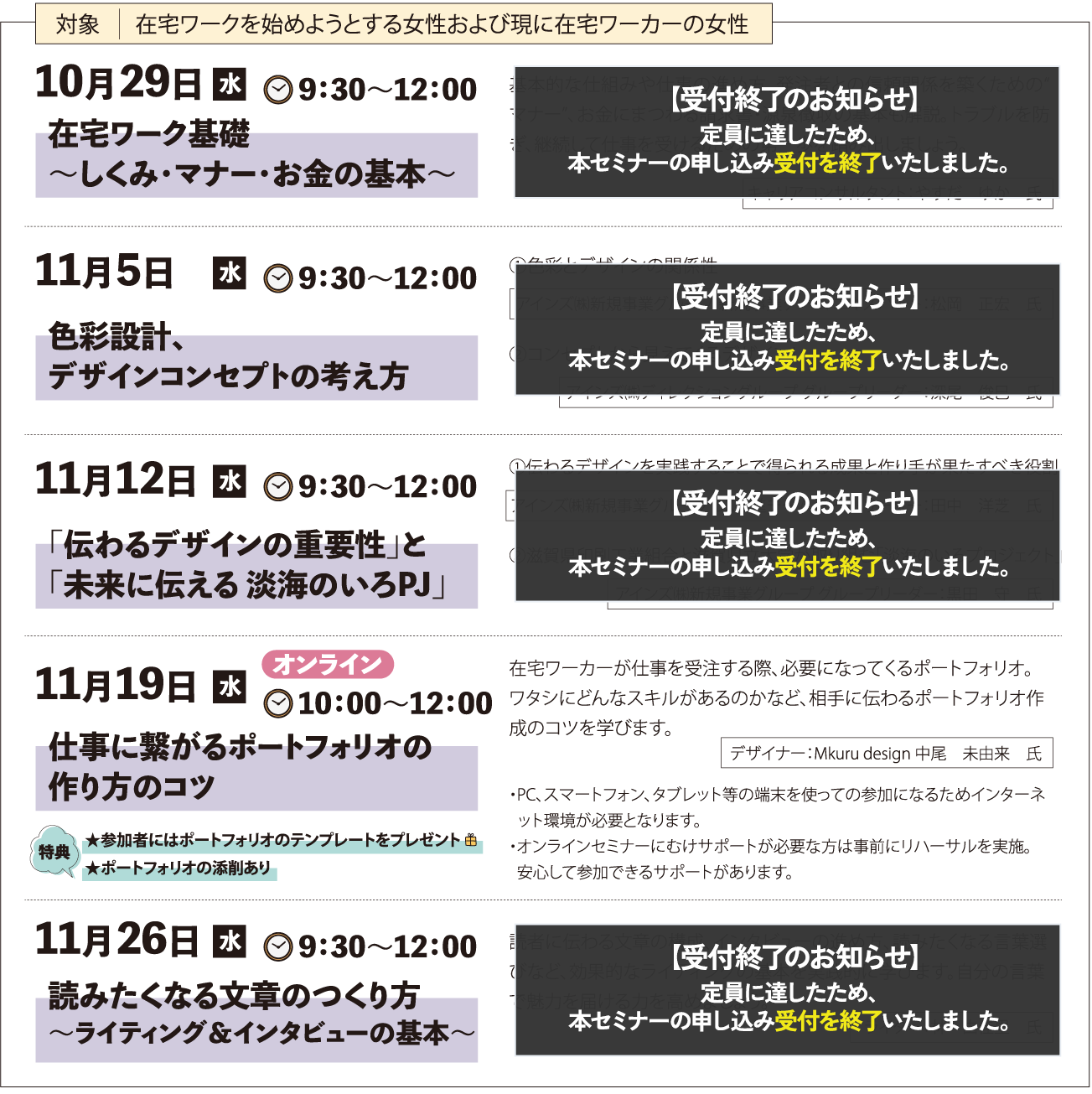 在宅ワークを始めようとする女性